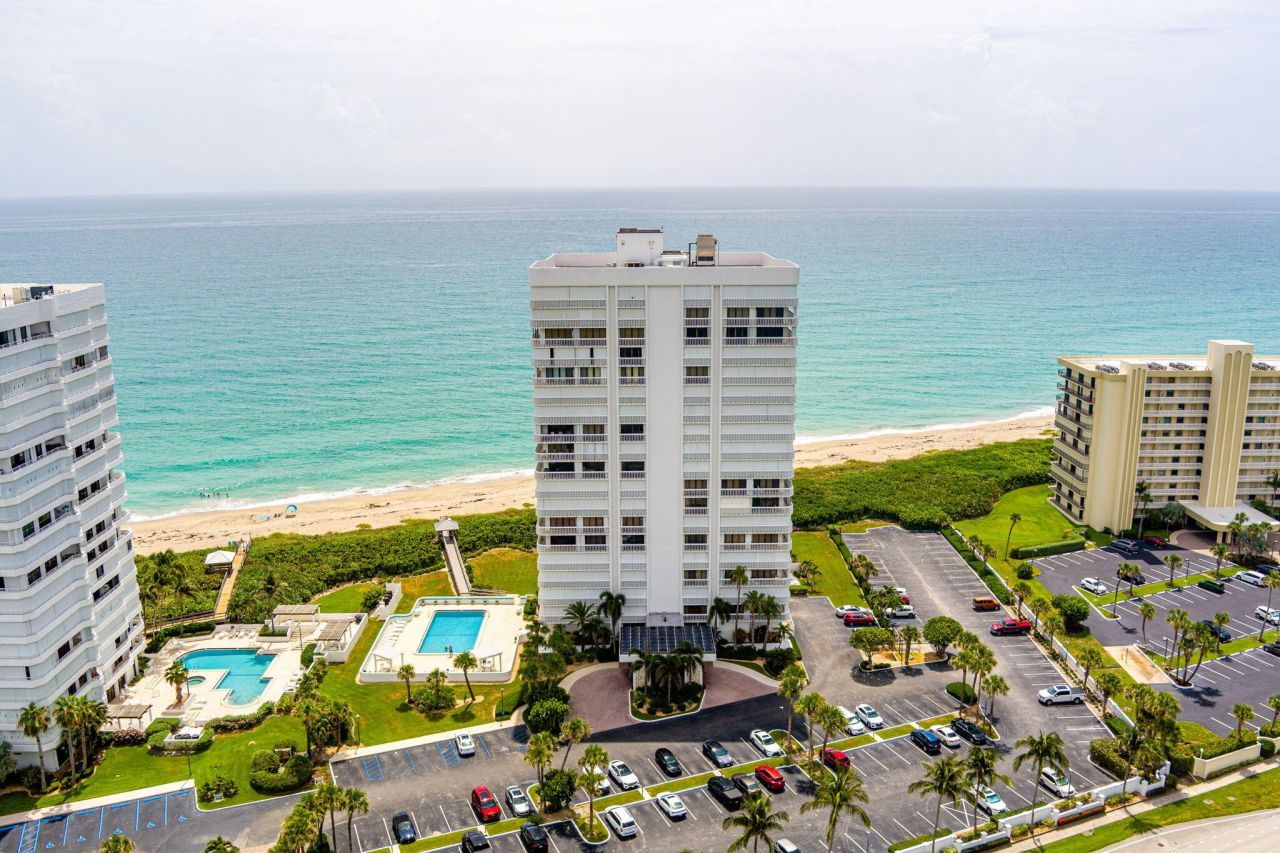 9960 S Ocean Drive, Unit 705, Jensen Beach, FL 34957 Photo