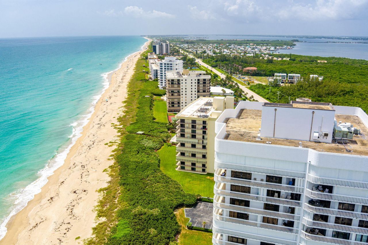 9960 S Ocean Drive, Unit 705, Jensen Beach, FL 34957 Photo