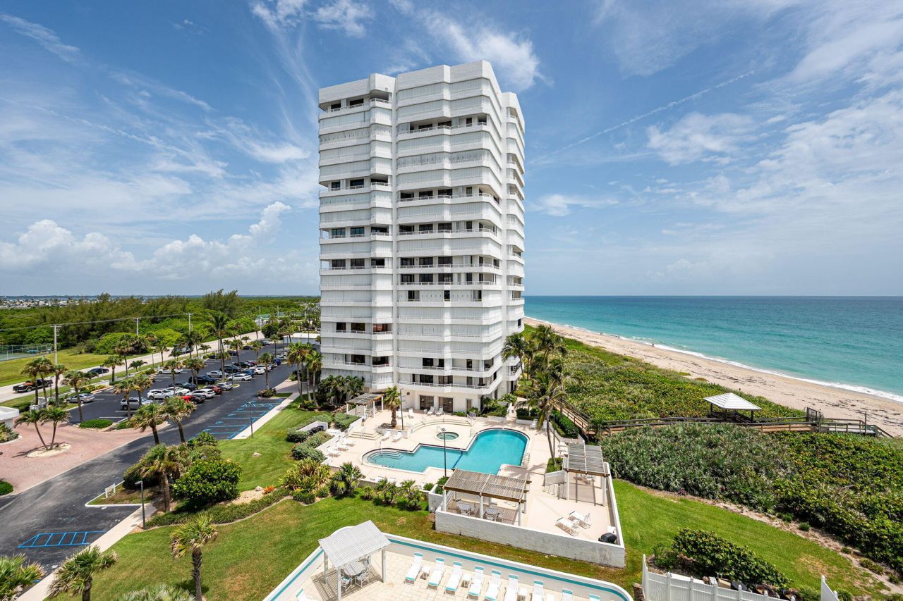 9960 S Ocean Drive, Unit 705, Jensen Beach, FL 34957 Photo