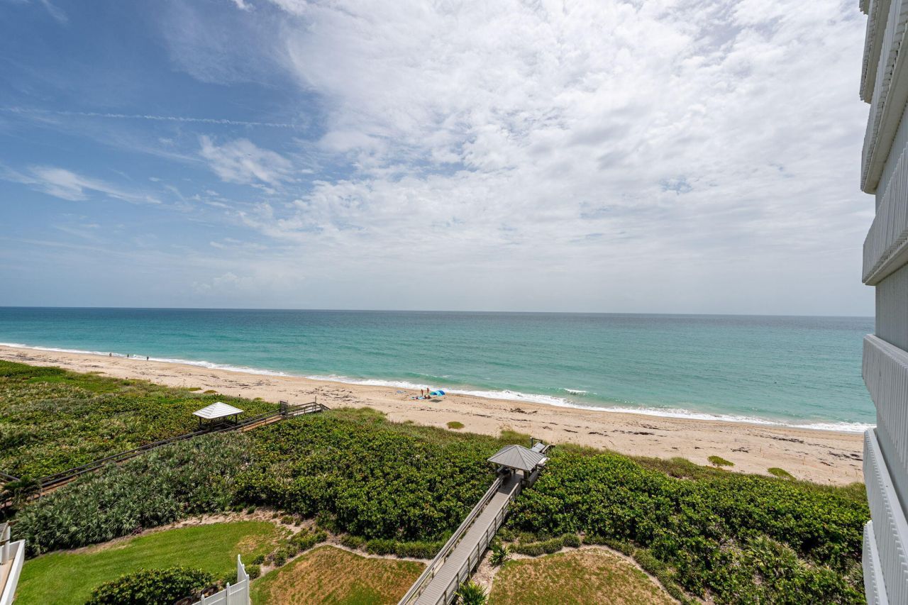 9960 S Ocean Drive, Unit 705, Jensen Beach, FL 34957 Photo