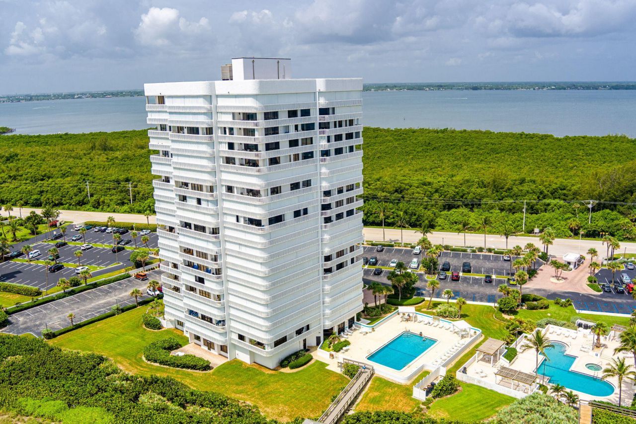 9960 S Ocean Drive, Unit 705, Jensen Beach, FL 34957 Photo