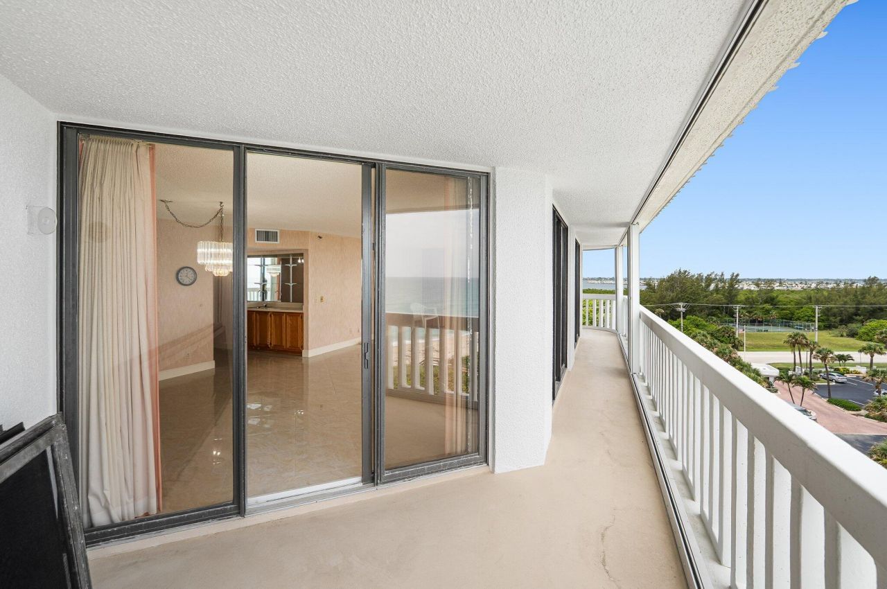 9960 S Ocean Drive, Unit 705, Jensen Beach, FL 34957 Photo