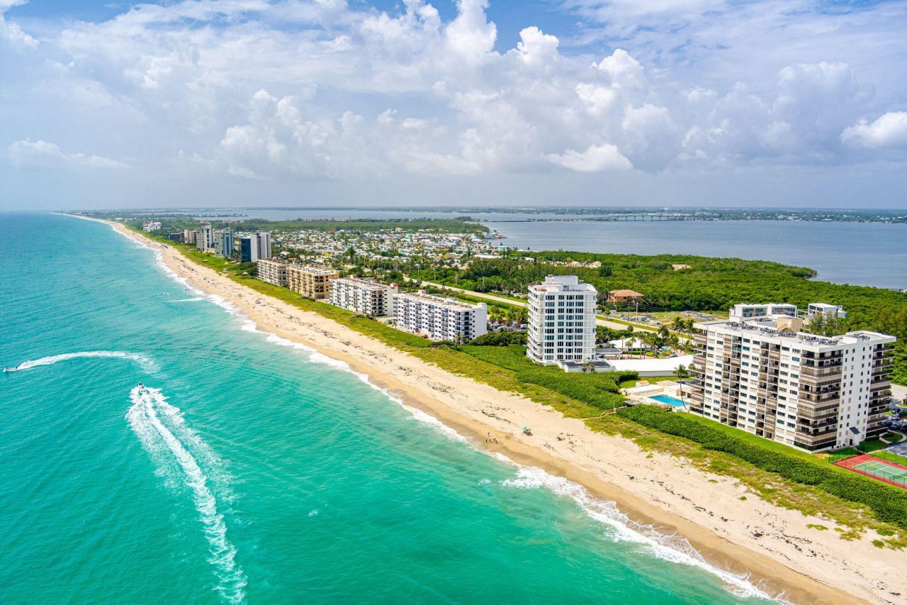 9960 S Ocean Drive, Unit 705, Jensen Beach, FL 34957 Photo