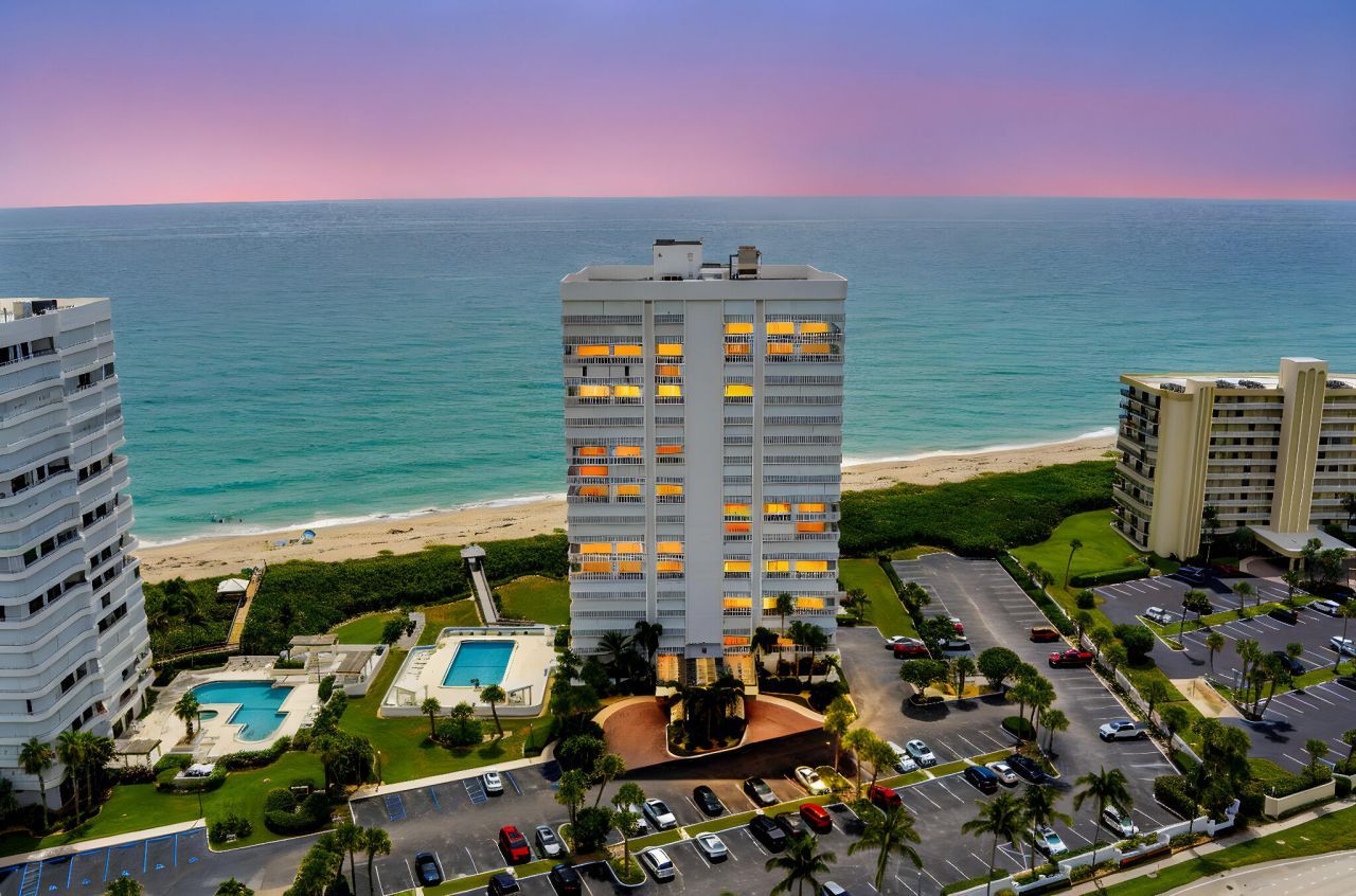 9960 S Ocean Drive, Unit 705, Jensen Beach, FL 34957 Photo