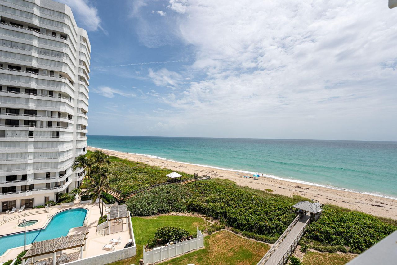 9960 S Ocean Drive, Unit 705, Jensen Beach, FL 34957 Photo