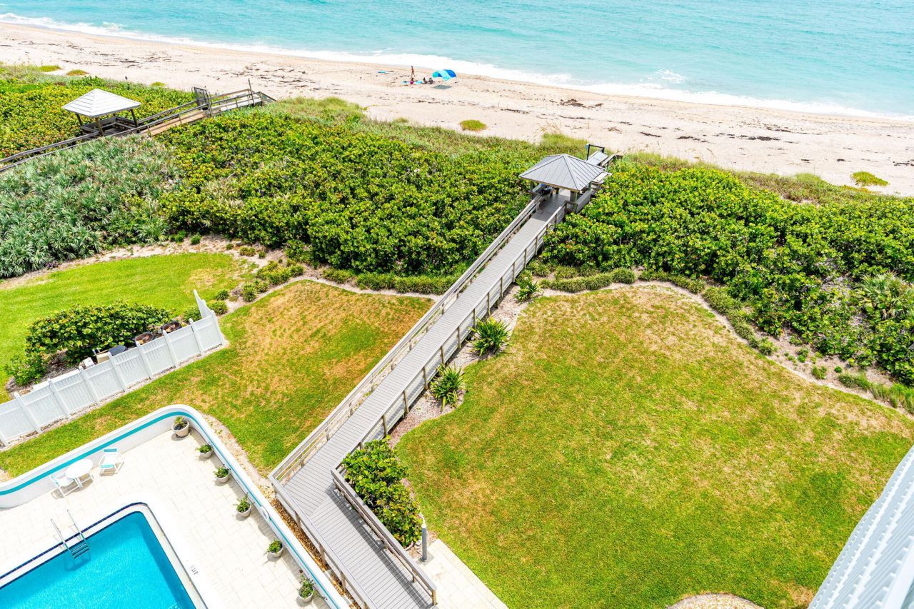 9960 S Ocean Drive, Unit 705, Jensen Beach, FL 34957 Photo
