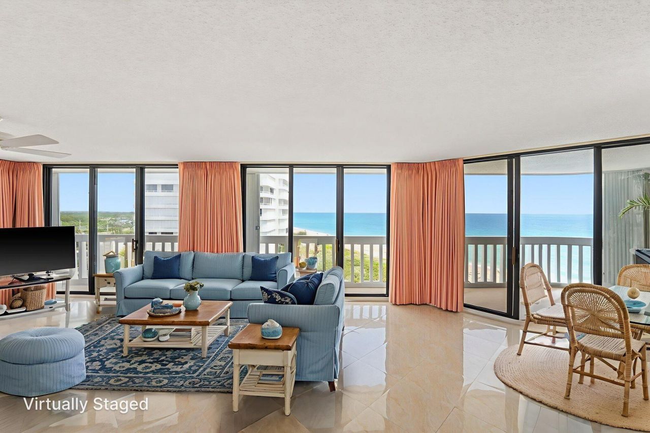 9960 S Ocean Drive, Unit 705, Jensen Beach, FL 34957 Photo