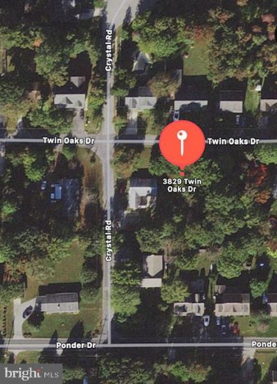 3829 Twin Oaks Drive, Edgewater, MD 21037 Main Photo