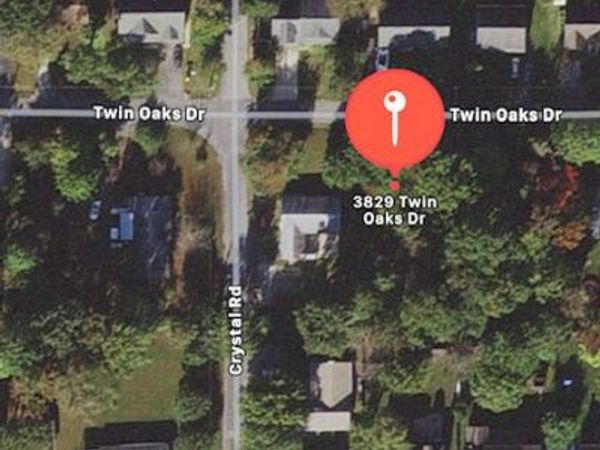 3829 TWIN OAKS DRIVE, EDGEWATER, MD 21037