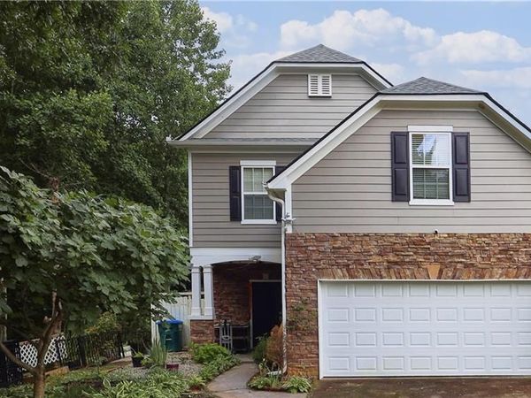 2468 Whistle Stop Drive, Norcross, GA 30071