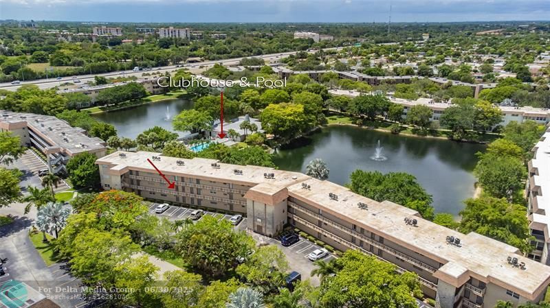 5003 NW 35th Street, Unit 503, Lauderdale Lakes, FL 33319 Photo