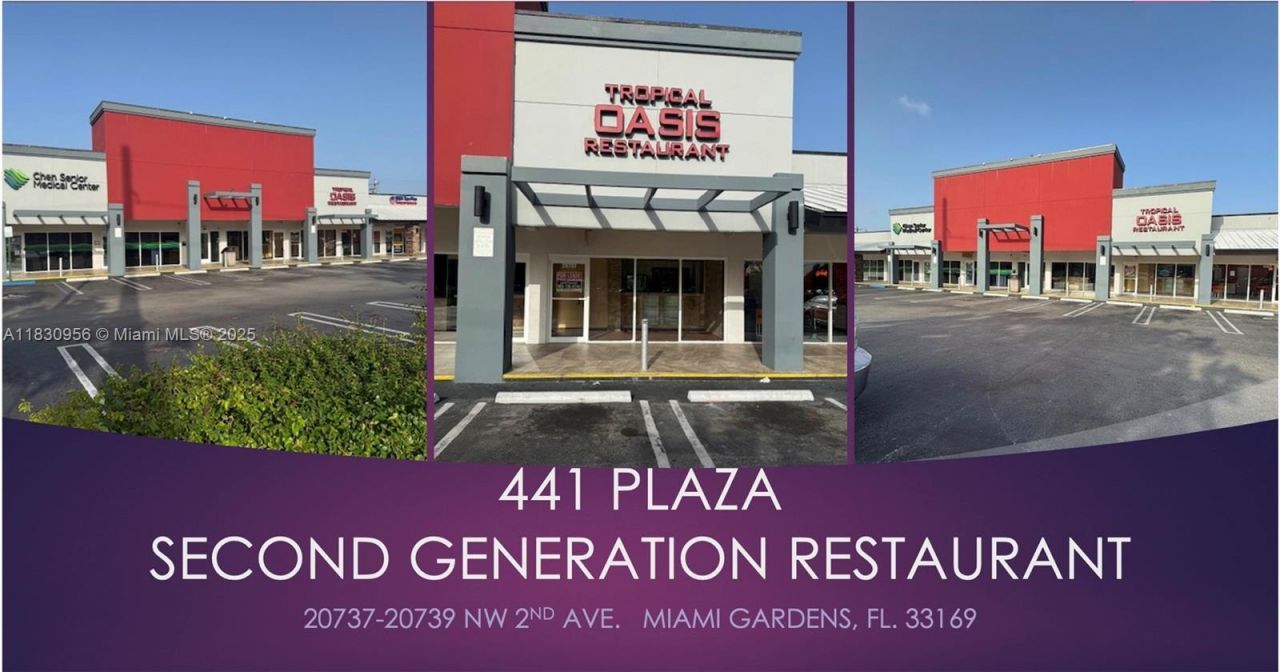 20701 | 20737-20739 NW 2nd Ave, Miami Gardens, FL 33169 Photo