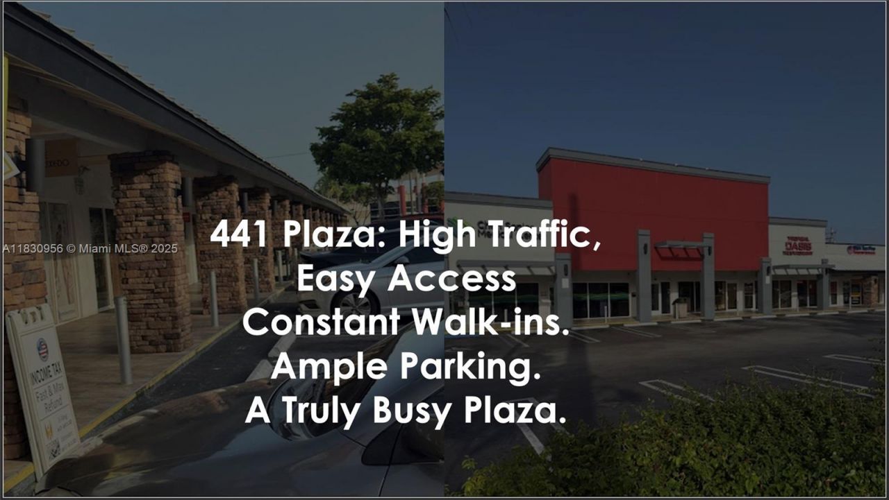 20701 | 20737-20739 NW 2nd Ave, Miami Gardens, FL 33169 Photo