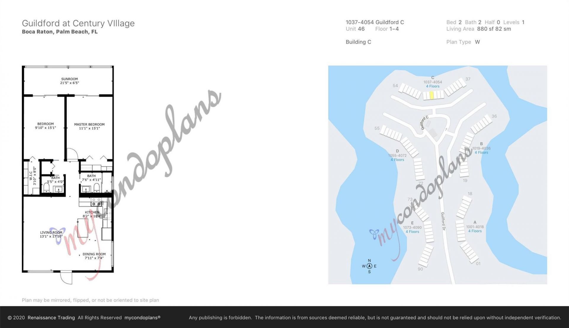 4046 Guildford C, Unit 4046, Boca Raton, FL 33434 Photo