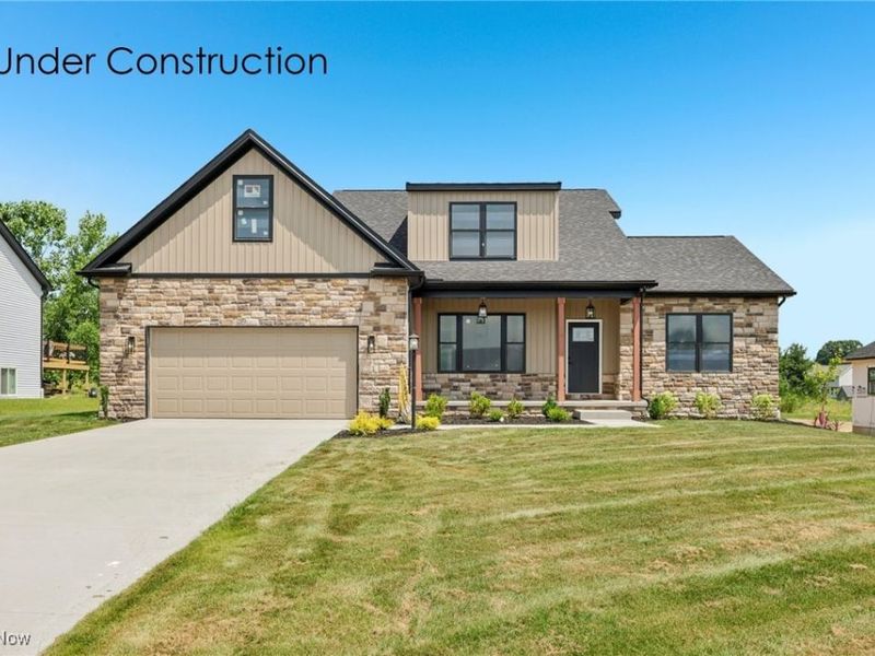 4025 Shelly Lynn Drive, New Middletown, OH 44442 Photo 1