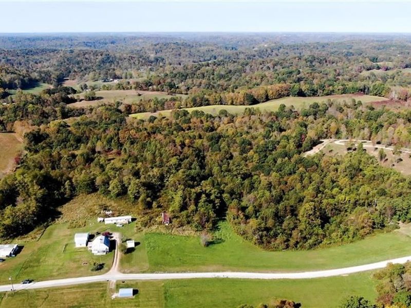 181 Dutch Ridge Road, Carthage Township, OH 45735 Photo 1