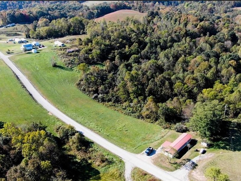 181 Dutch Ridge Road, Carthage Township, OH 45735 Photo 2