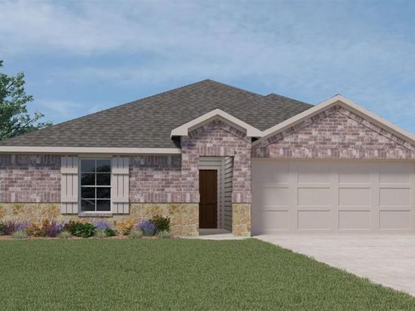 810 Fairbanks Drive, Ennis, TX 75119