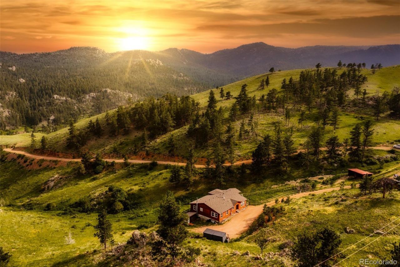 180 Deep Cut Road, Livermore, CO 80536 Main Photo