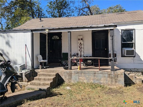 309 W Avenue P, Temple, TX 76504