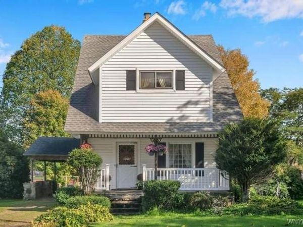41 N Franklin Street, Cattaraugus, NY 14719