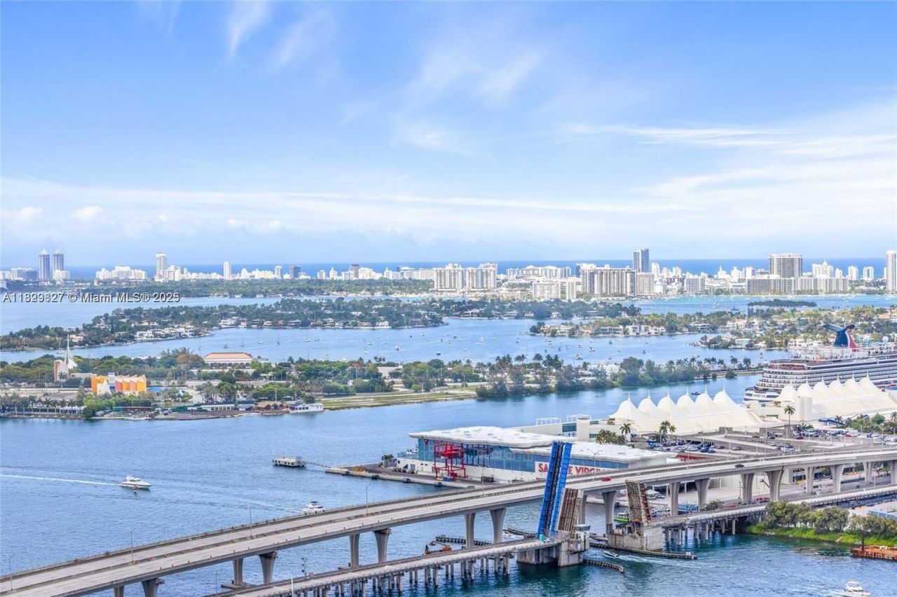 244 Biscayne Blvd, Unit 3704, Miami, FL 33132 Photo