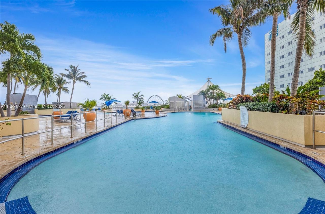 244 Biscayne Blvd, Unit 3704, Miami, FL 33132 Photo