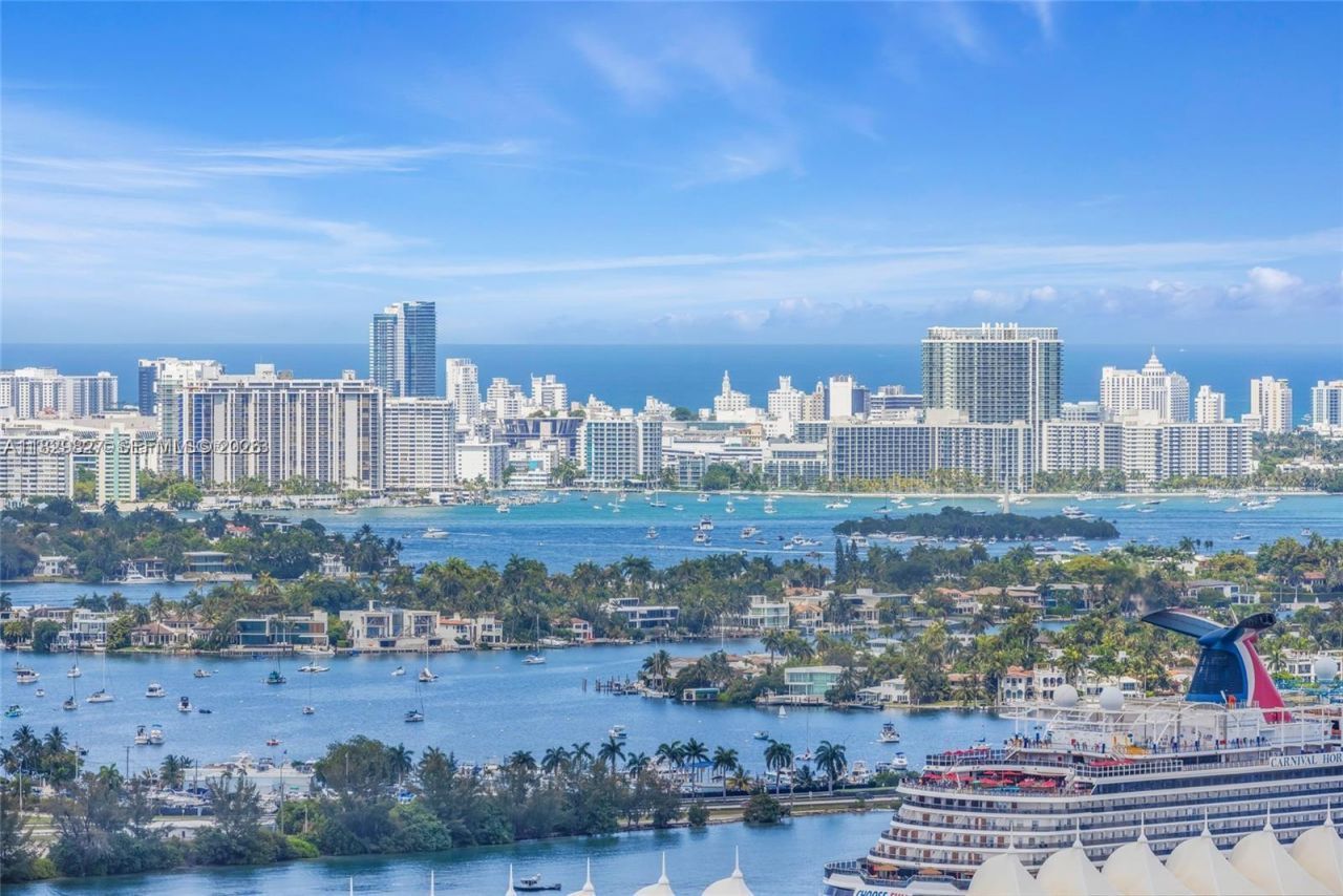 244 Biscayne Blvd, Unit 3704, Miami, FL 33132 Photo