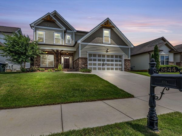 5644 Bungalow Circle, Hixson, TN 37343