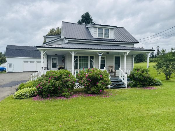 1710 Van Buren Road, Connor Twp, ME 04736
