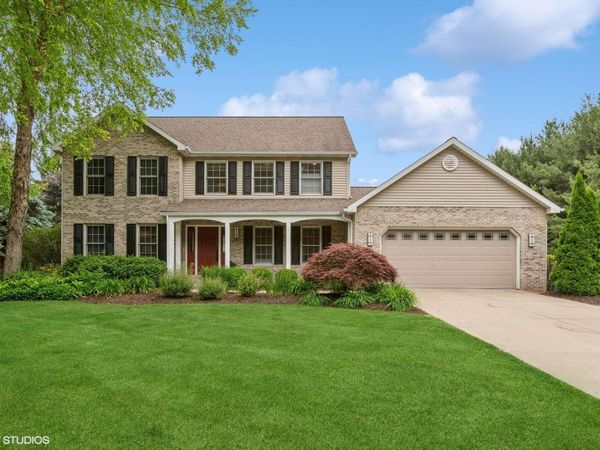 3545 Wyndwicke Drive, St. Joseph, MI 49085