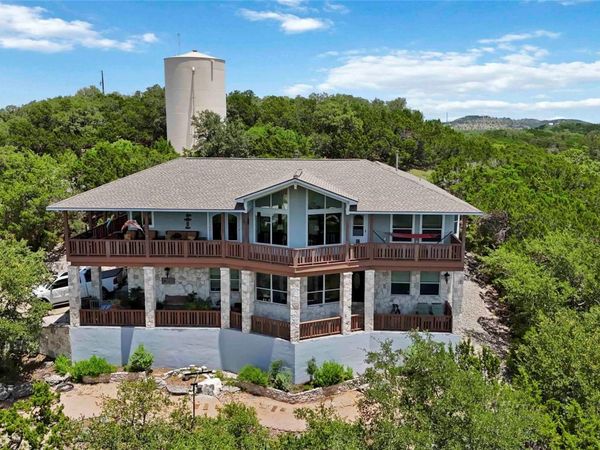 633 Flaman RD, Canyon Lake, TX 78133