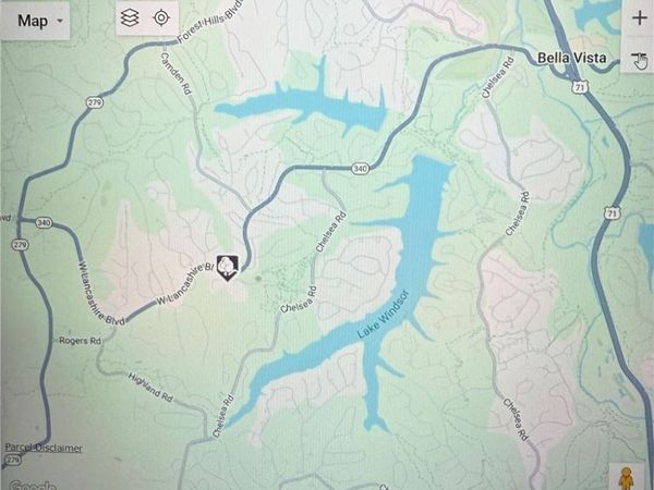 Lot 17 Block 1 Oak Knoll Lane, Bella Vista, AR 72715
