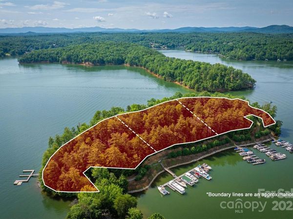 810 & TBD Marina Drive, Nebo, NC 28761