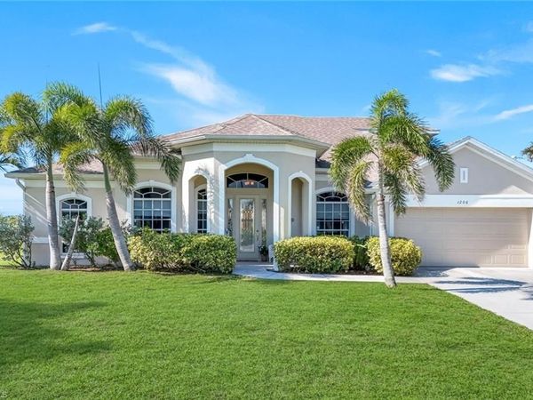 1206 NW 18th TER, CAPE CORAL, FL 33993