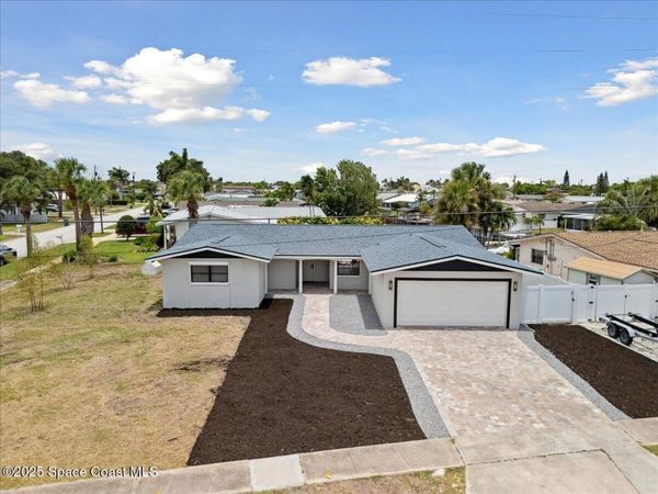 1500 S Harbor Drive, Merritt Island, FL 32952