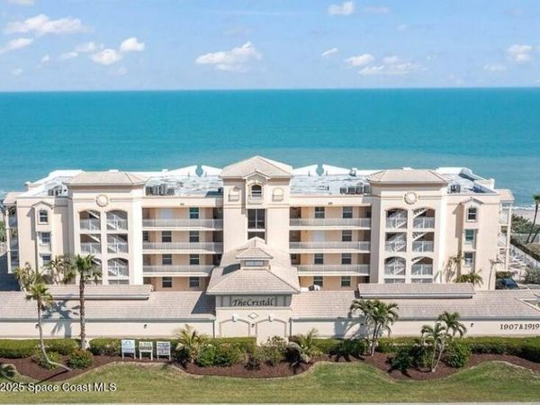 1919 Highway A1a, Unit #205, Indian Harbour Beach, FL 32937