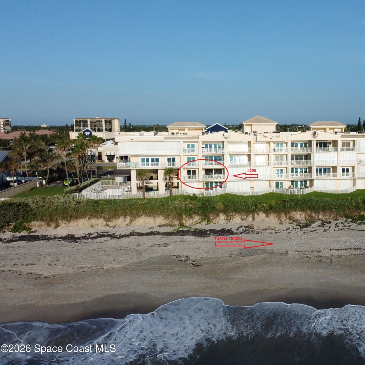 1919 Highway A1a, Unit #205, Indian Harbor Beach, FL 32937 Photo