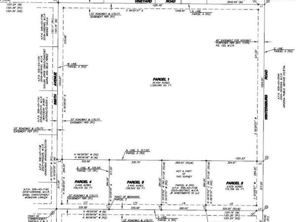 385th S W vineyard Road, Unit 1, Tonopah, AZ 85354