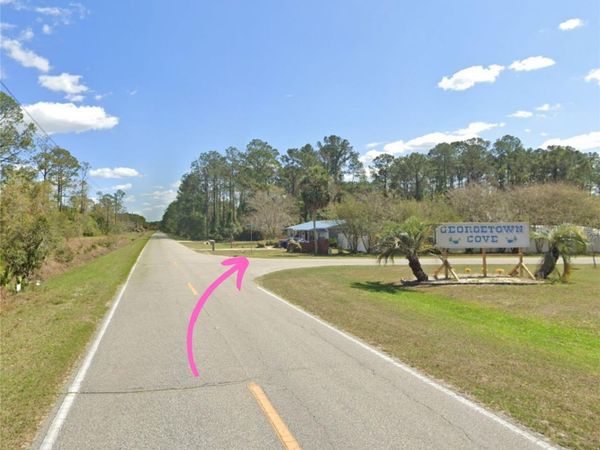 305 CARTERET ROAD, GEORGETOWN, FL 32139