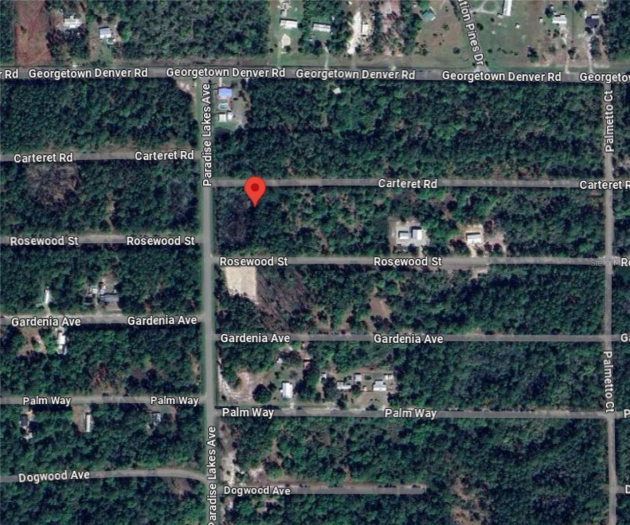 305 Carteret Road, Georgetown, FL 32139 Photo