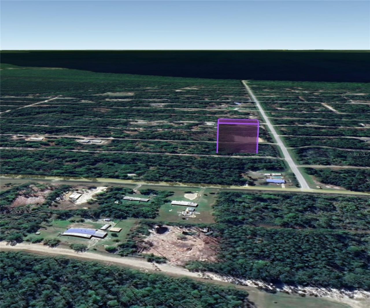 305 Carteret Road, Georgetown, FL 32139 Photo