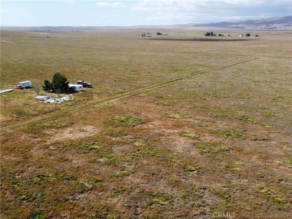 0 Beckworth Road, California Valley, CA 93453