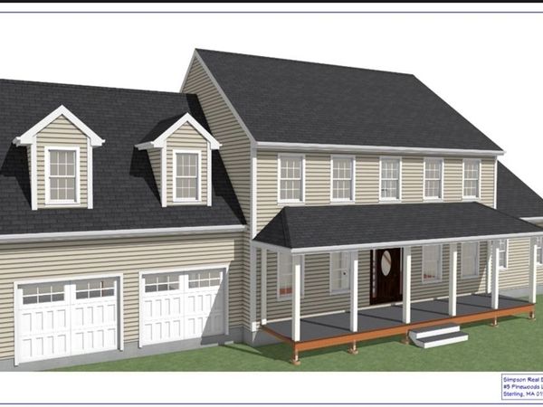 5 Pine Woods Ln, Sterling, MA 01564