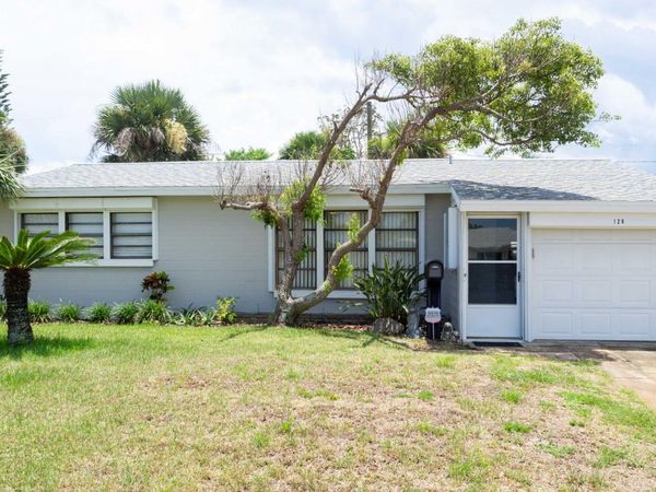 126 Longwood Drive, Ormond Beach, FL 32176