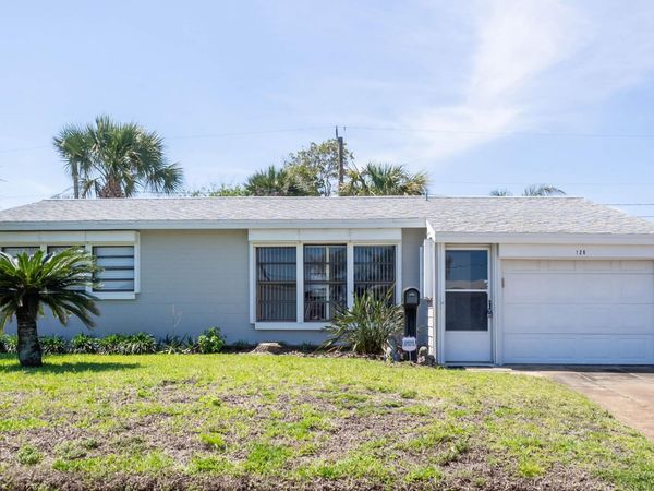 126 Longwood Drive, Ormond Beach, FL 32176