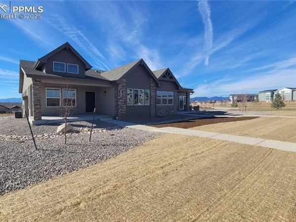 9506 Wolf Valley Drive, Colorado Springs, CO 80924