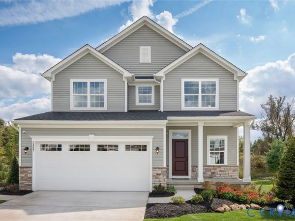 7285 Crosswinds Drive, North Chesterfield, VA 23234