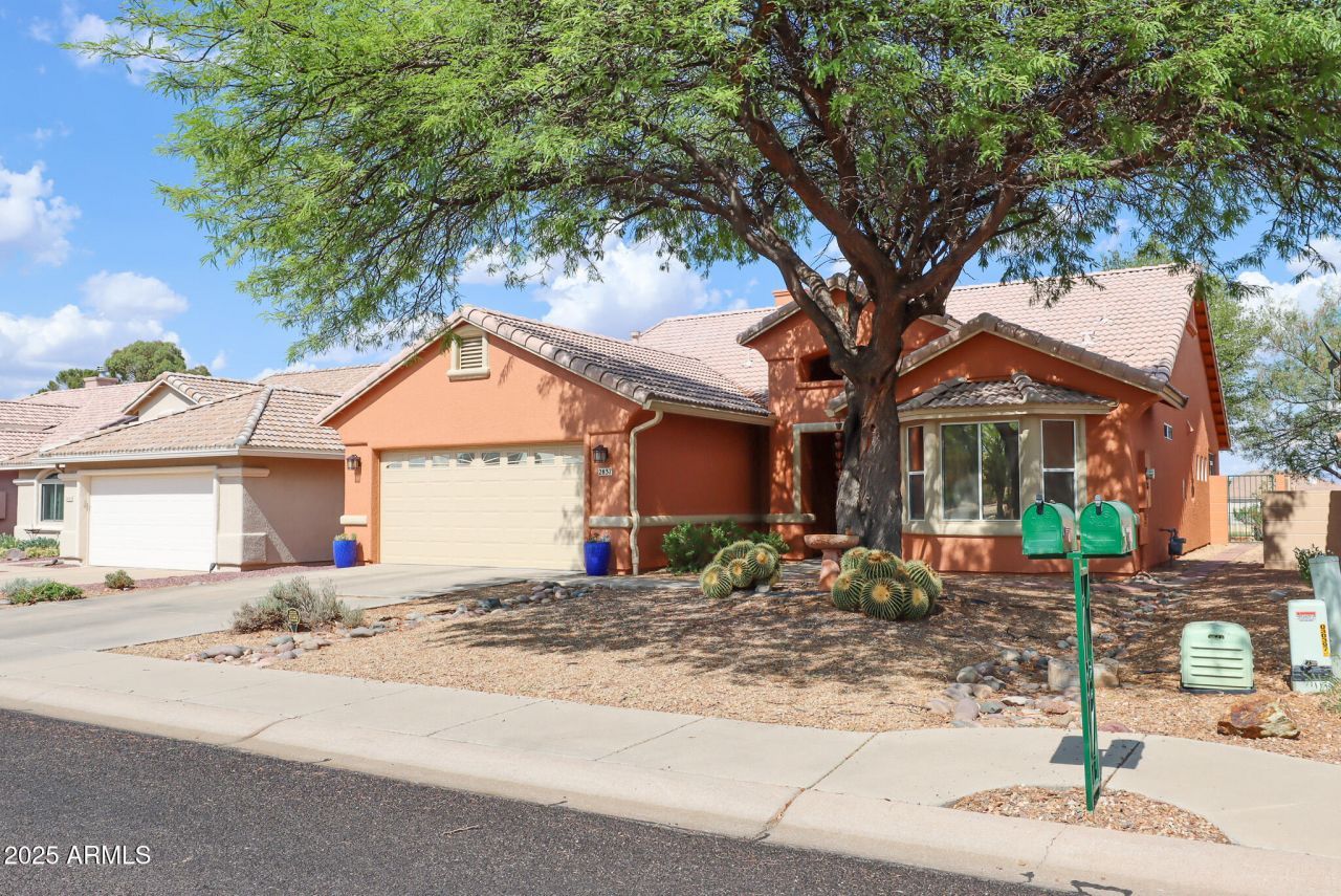 2837 Fairmeade Circle, Sierra Vista, AZ 85650 Main Photo