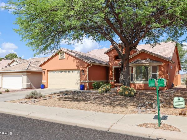 2837 FAIRMEADE Circle, Sierra Vista, AZ 85650